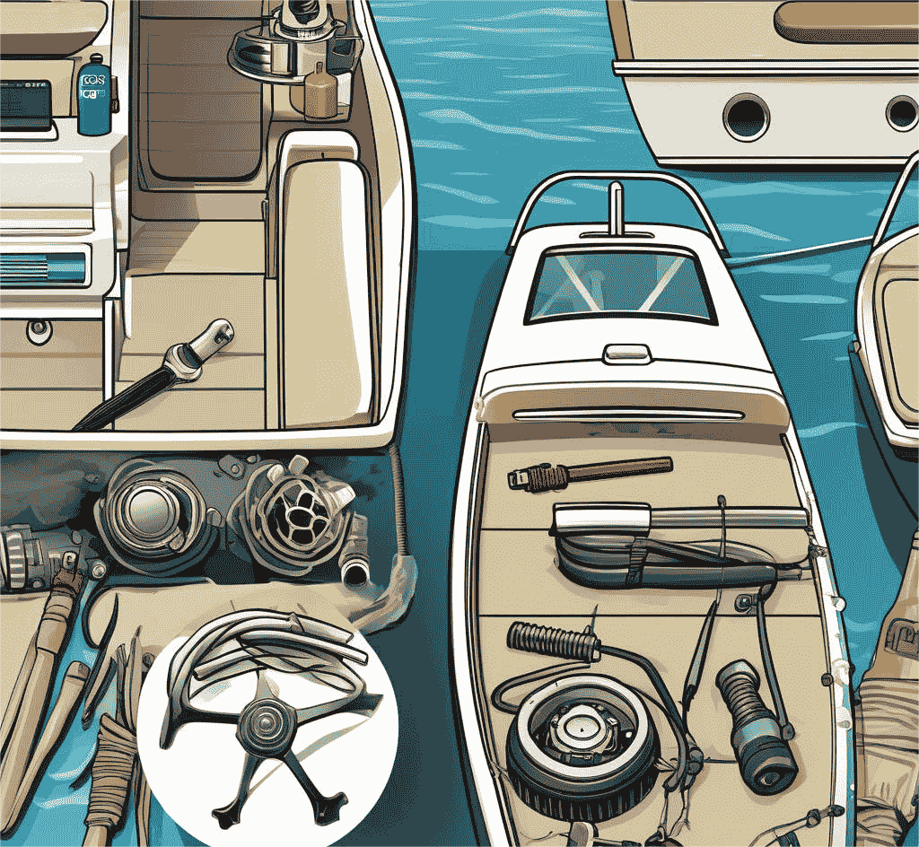 A troubleshooter's guide to marine parts